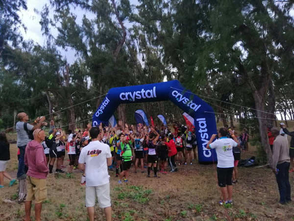 Crystal Trail Run