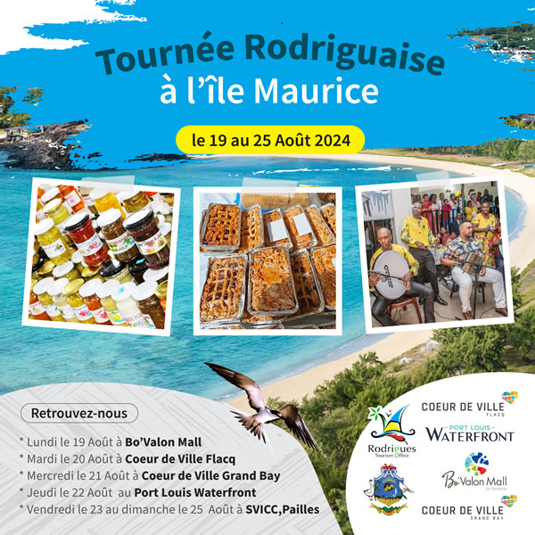 Tournée rodriguaise